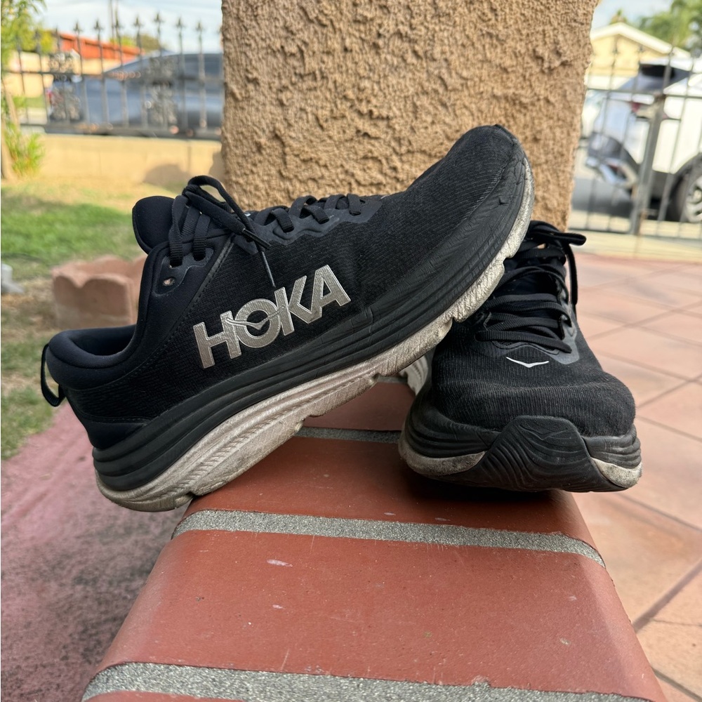 HOKA Men’s Gaviota 5 Sneakers (Size 10.5)